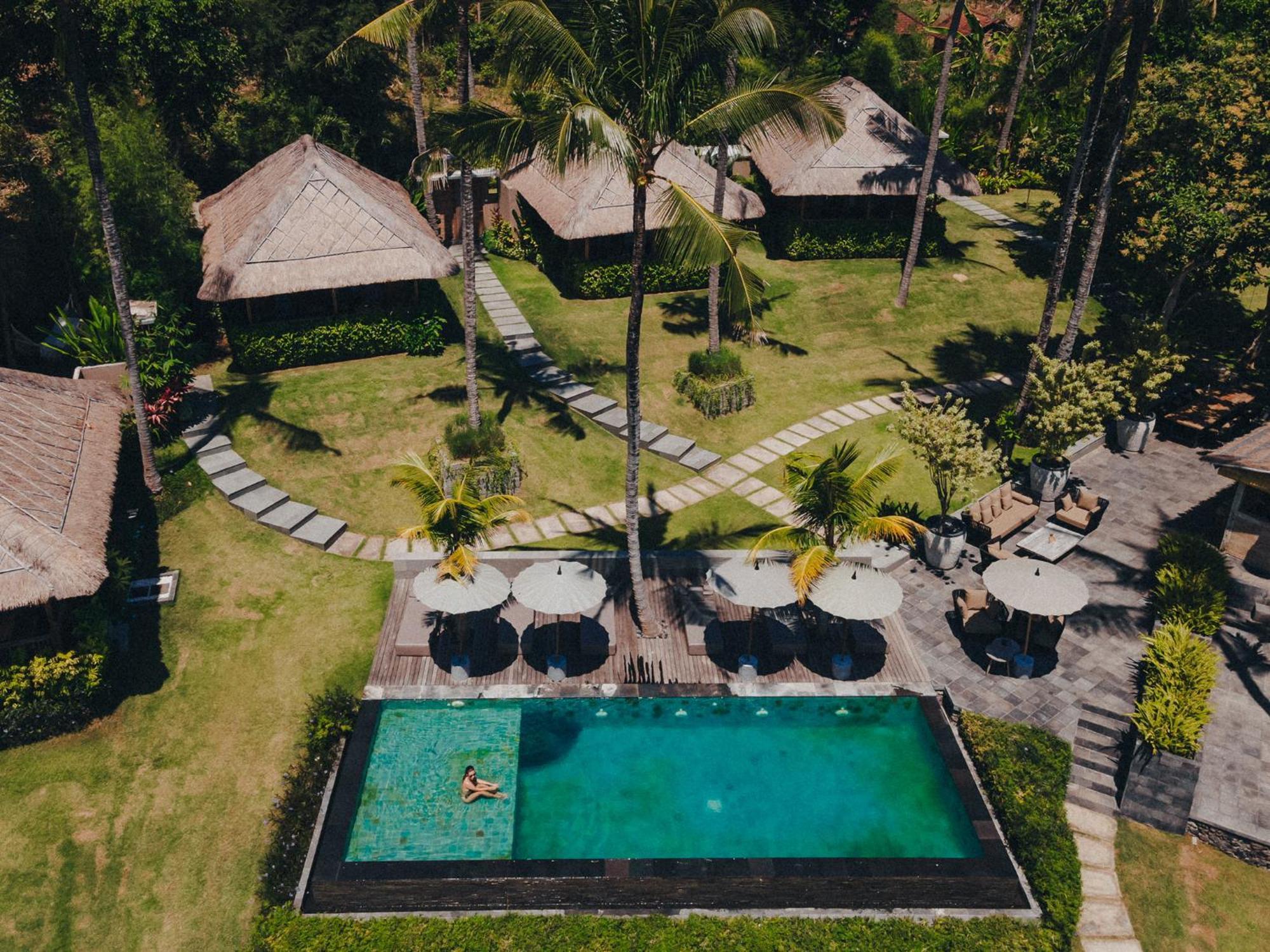 Karangasem Lempuyang Boutique Hotel מראה חיצוני תמונה