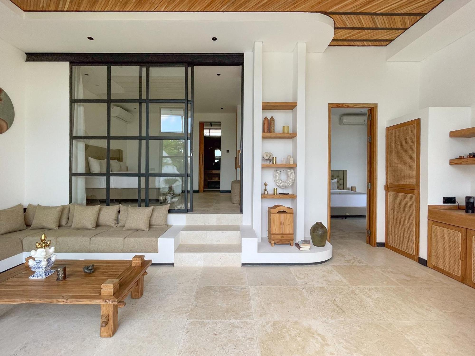 Karangasem Lempuyang Boutique Hotel חדר תמונה